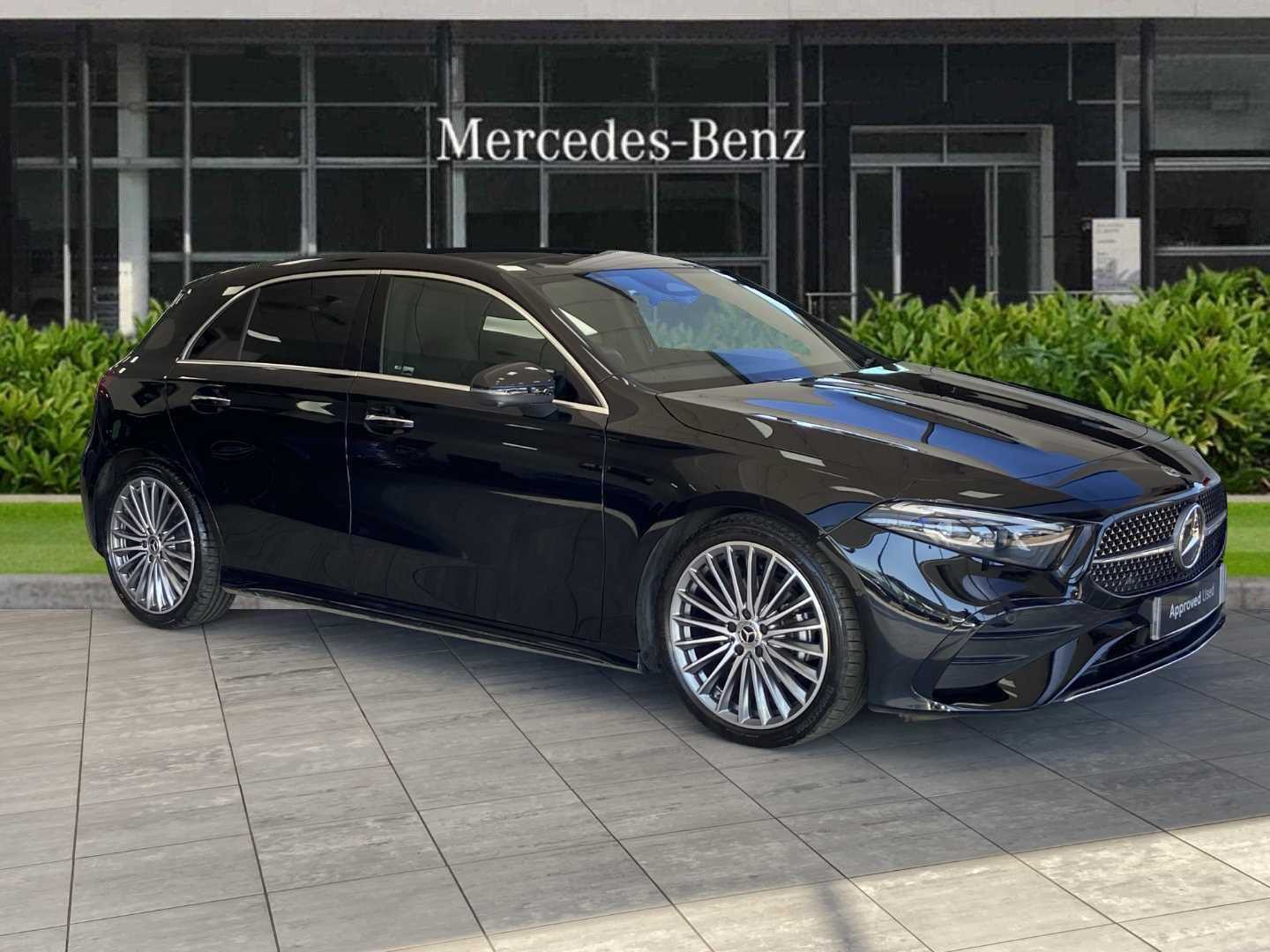 Main listing image - Mercedes-Benz A-Class