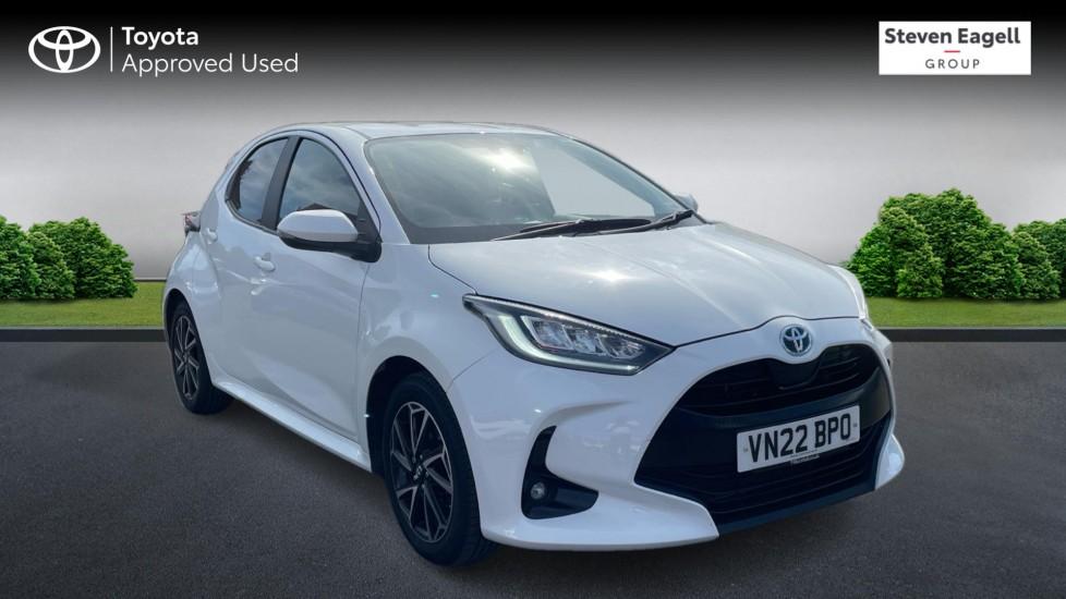 Main listing image - Toyota Yaris