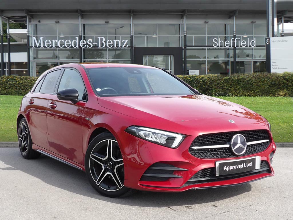 Main listing image - Mercedes-Benz A-Class