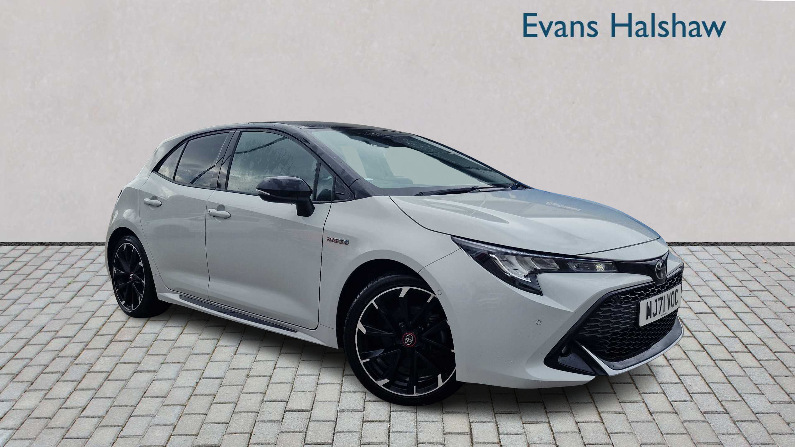Main listing image - Toyota Corolla