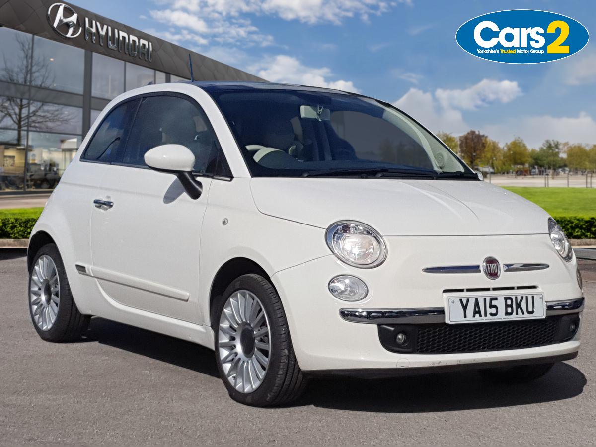 Main listing image - Fiat 500