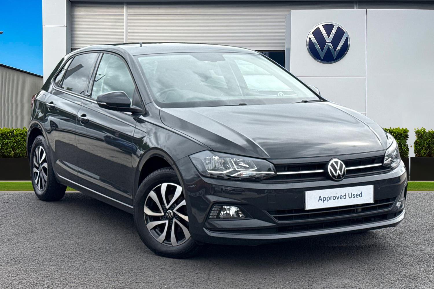 Main listing image - Volkswagen Polo
