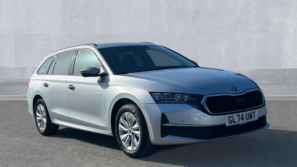 Main listing image - Skoda Octavia Estate