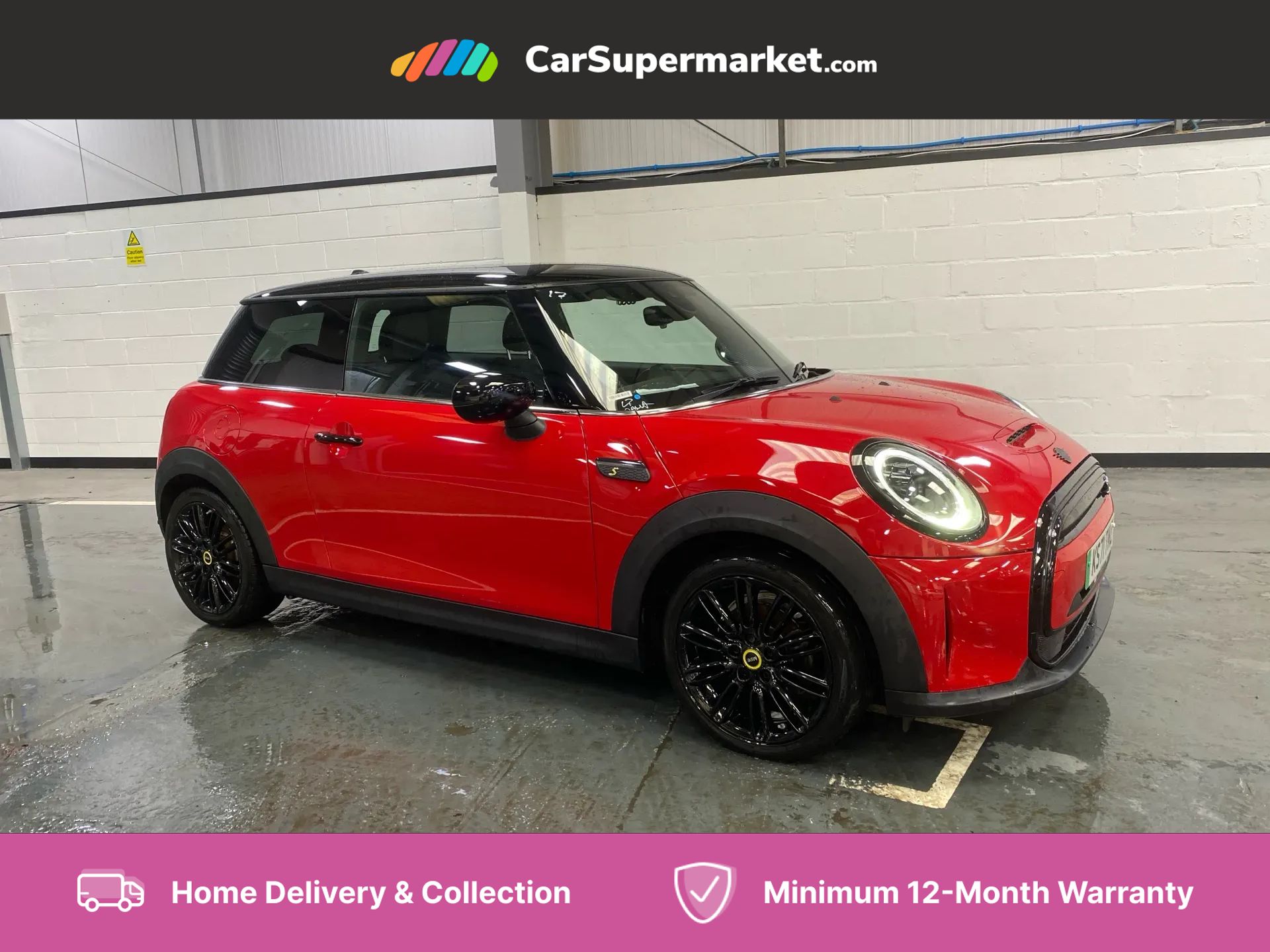 Main listing image - MINI Electric