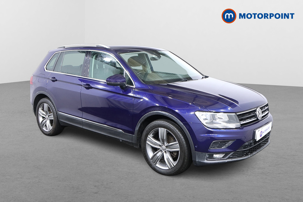 Main listing image - Volkswagen Tiguan