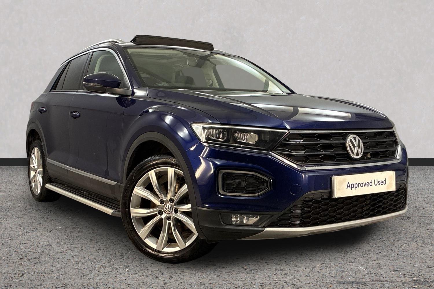 Main listing image - Volkswagen T-Roc