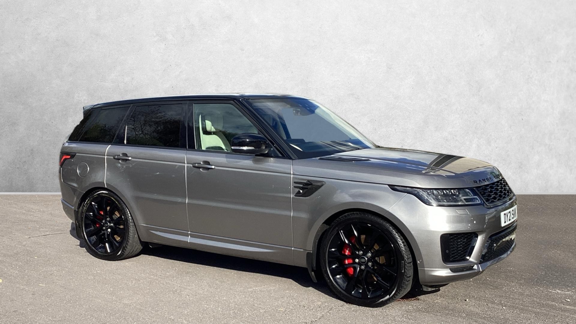 Main listing image - Land Rover Range Rover Sport