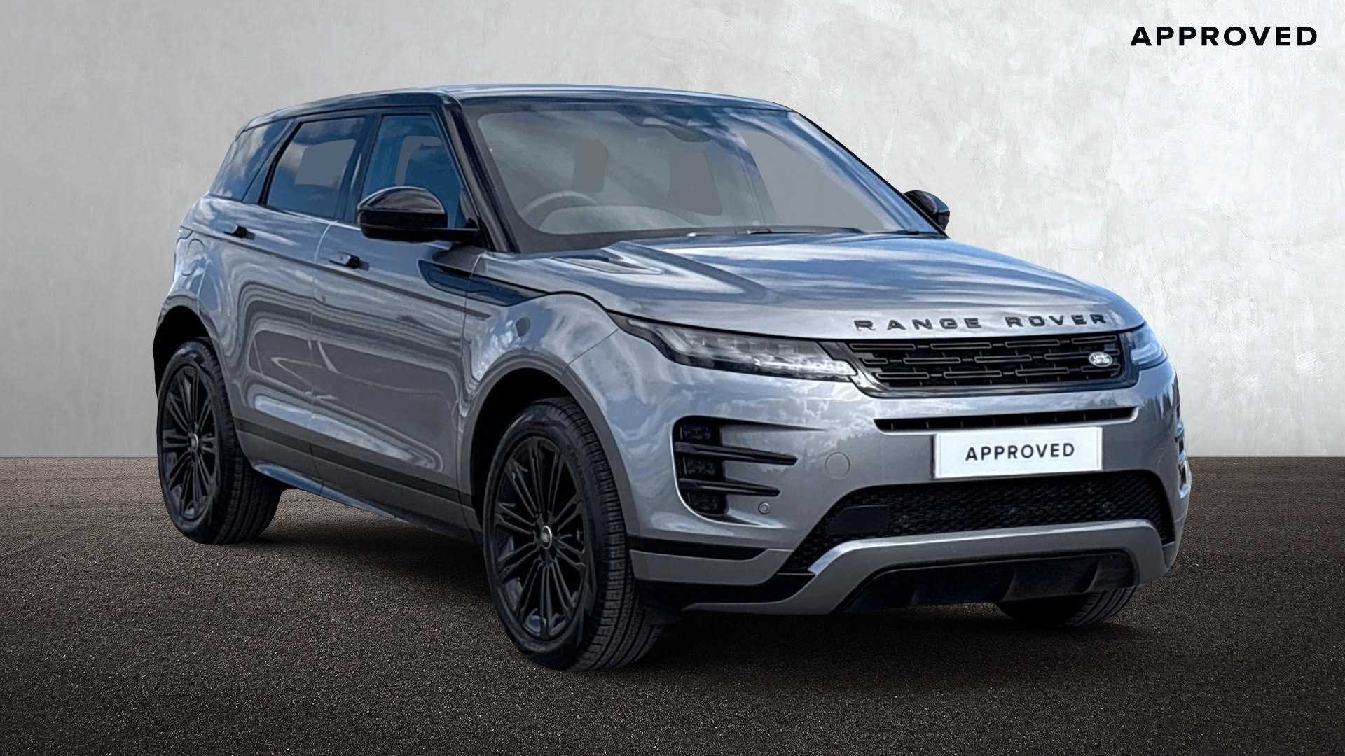 Main listing image - Land Rover Range Rover Evoque