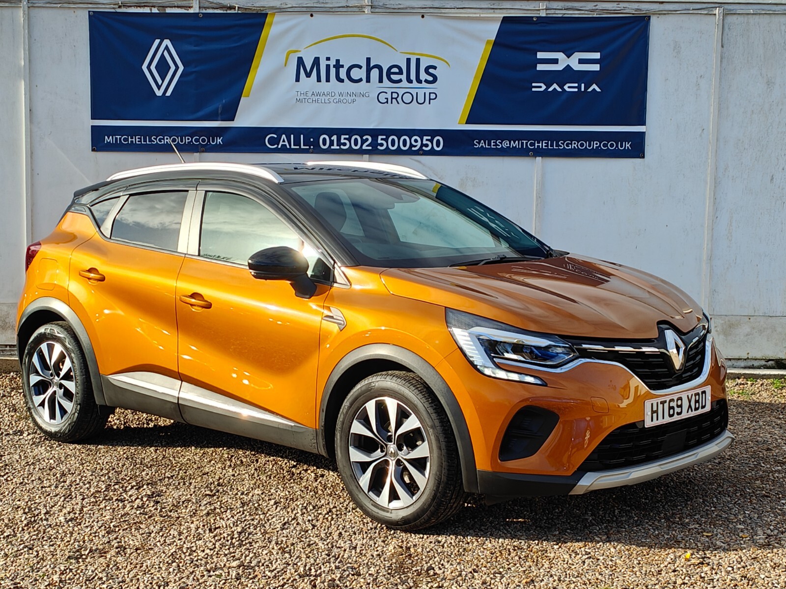 Main listing image - Renault Captur