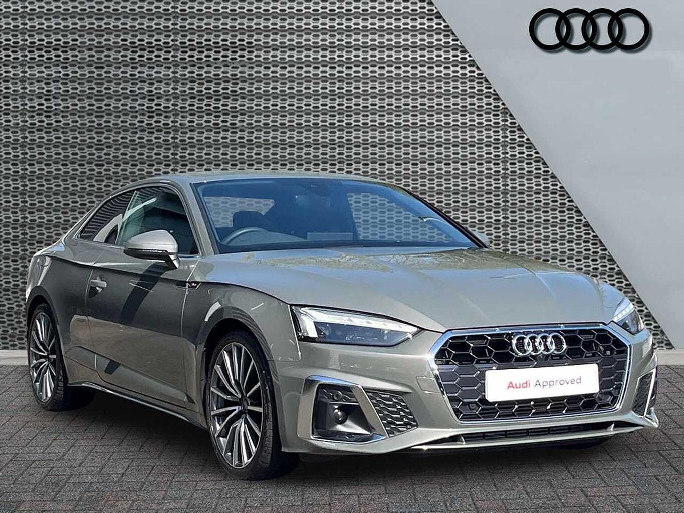Main listing image - Audi A5