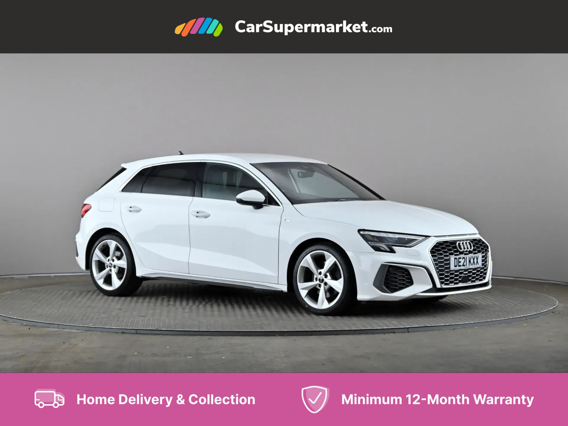 Main listing image - Audi A3