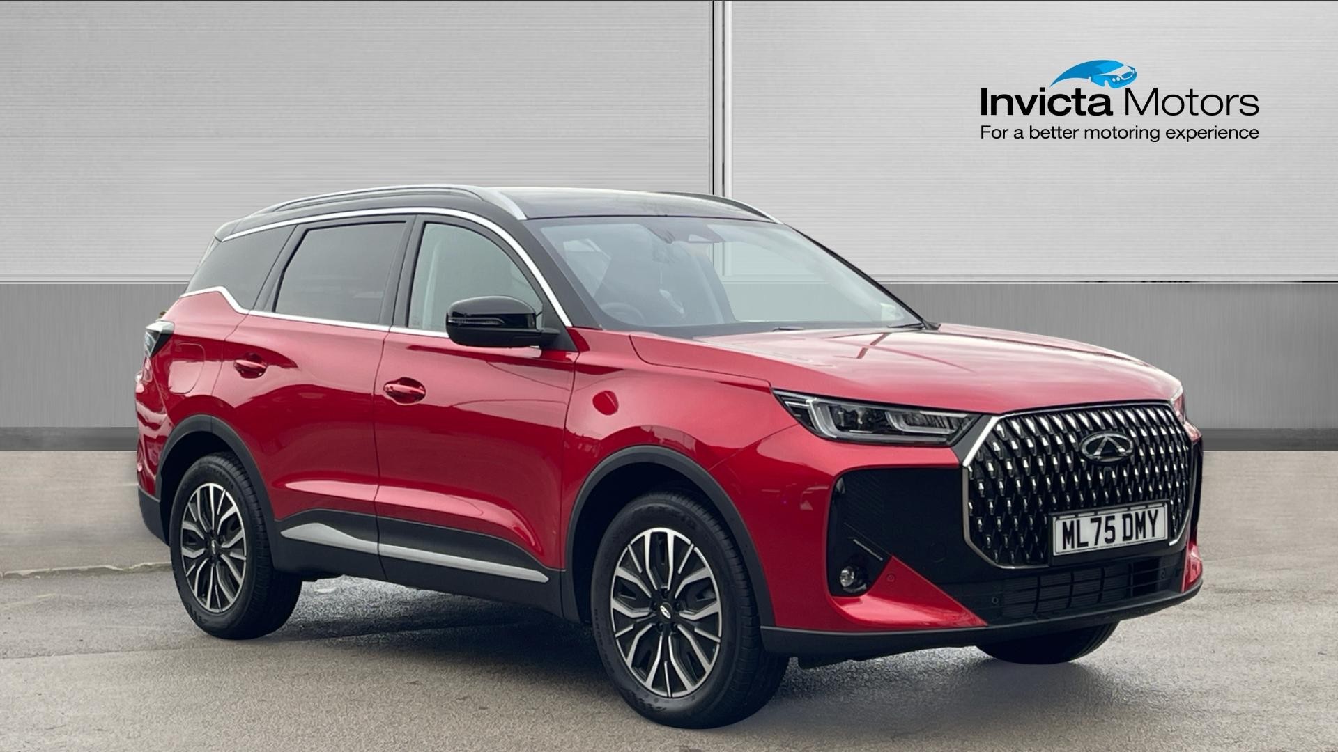 Main listing image - Chery Tiggo 7