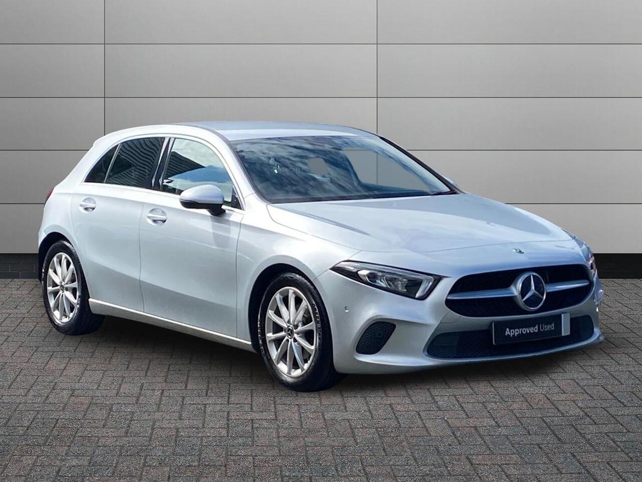 Main listing image - Mercedes-Benz A-Class