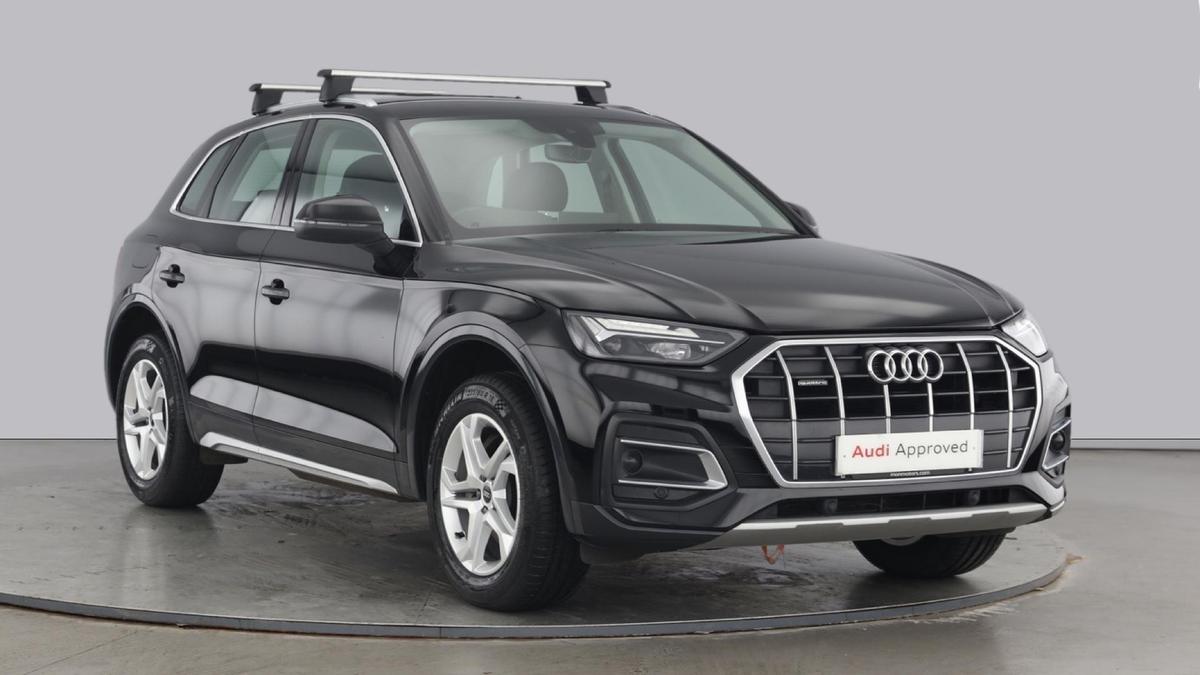 Main listing image - Audi Q5