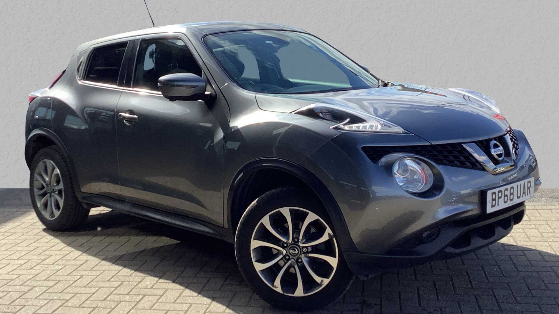 Main listing image - Nissan Juke