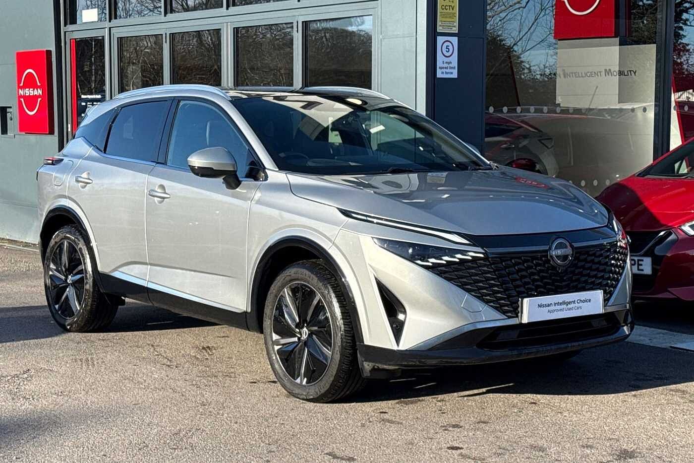 Main listing image - Nissan Qashqai