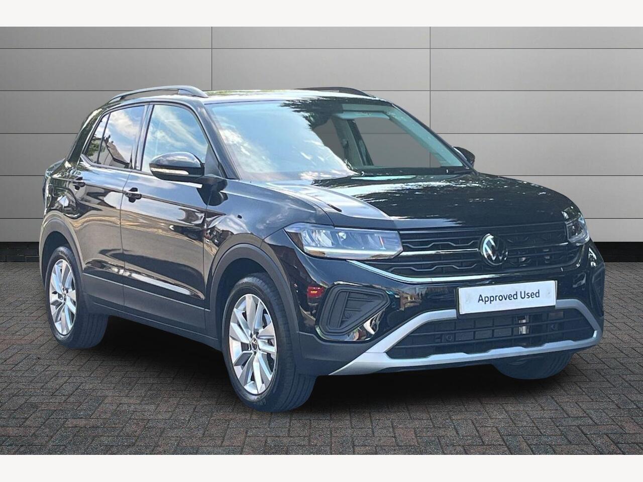 Main listing image - Volkswagen T-Cross