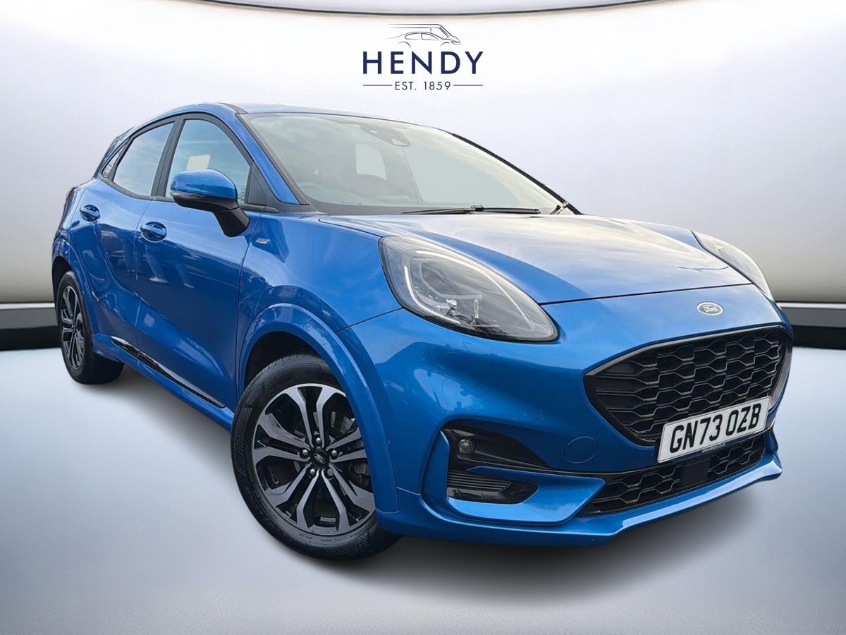 Main listing image - Ford Puma