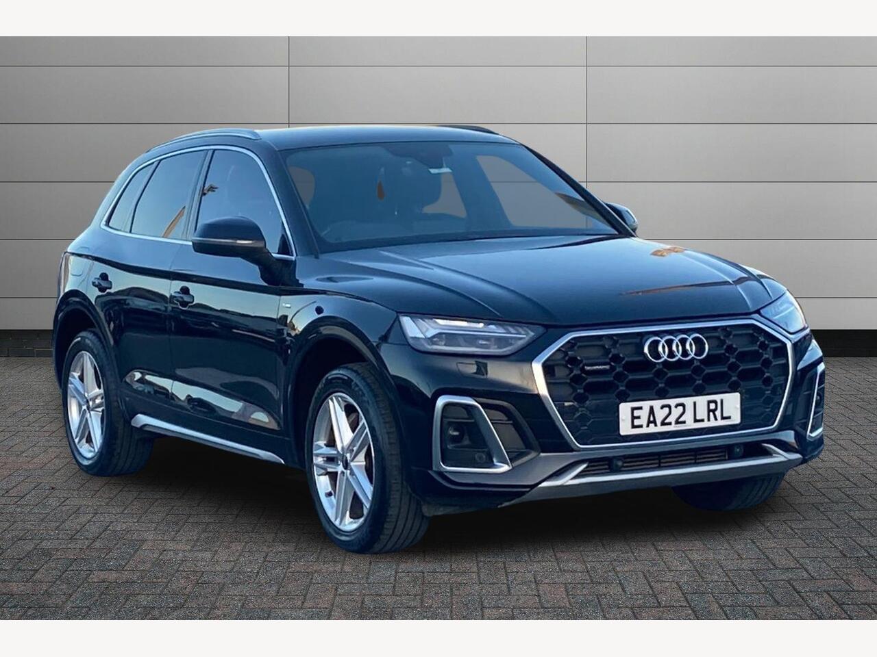 Main listing image - Audi Q5