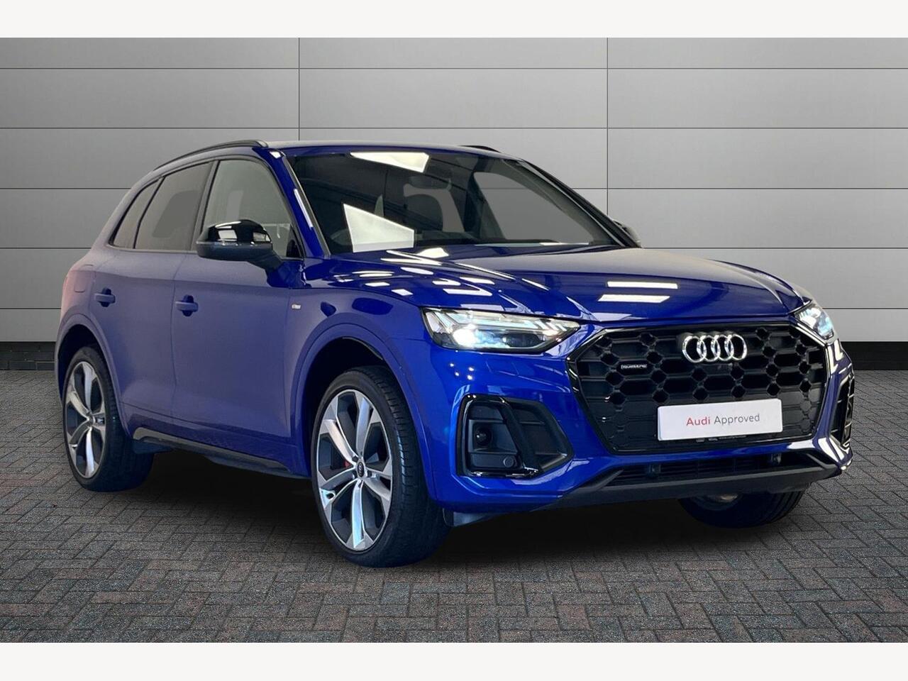 Main listing image - Audi Q5