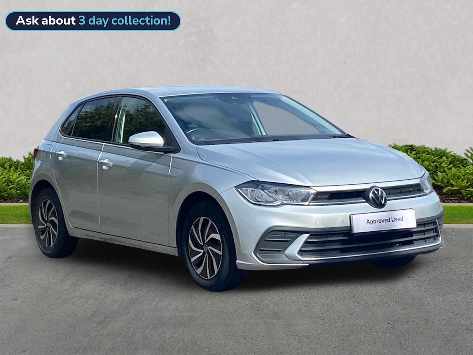 Main listing image - Volkswagen Polo