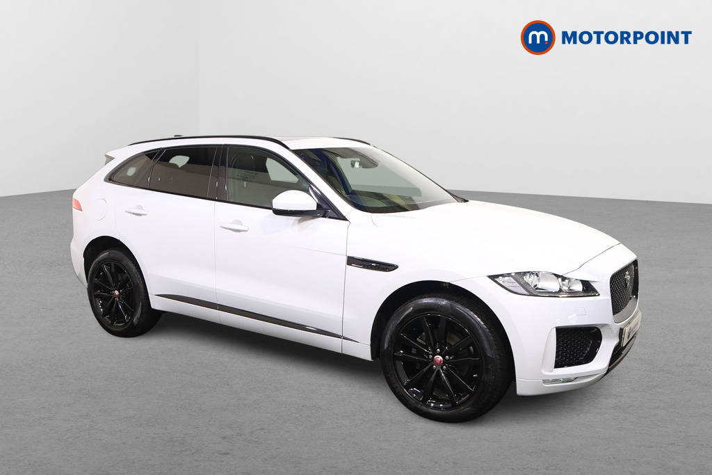 Main listing image - Jaguar F-Pace