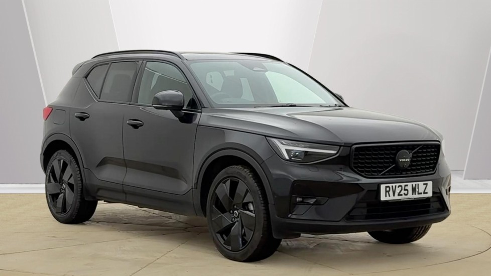 Main listing image - Volvo XC40