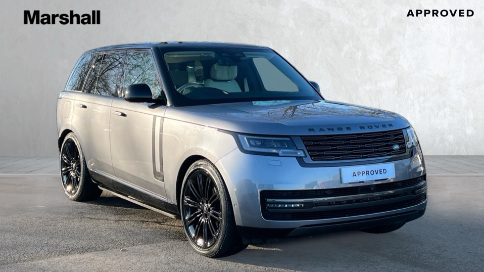 Main listing image - Land Rover Range Rover