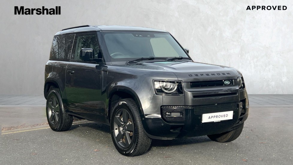 Main listing image - Land Rover Defender