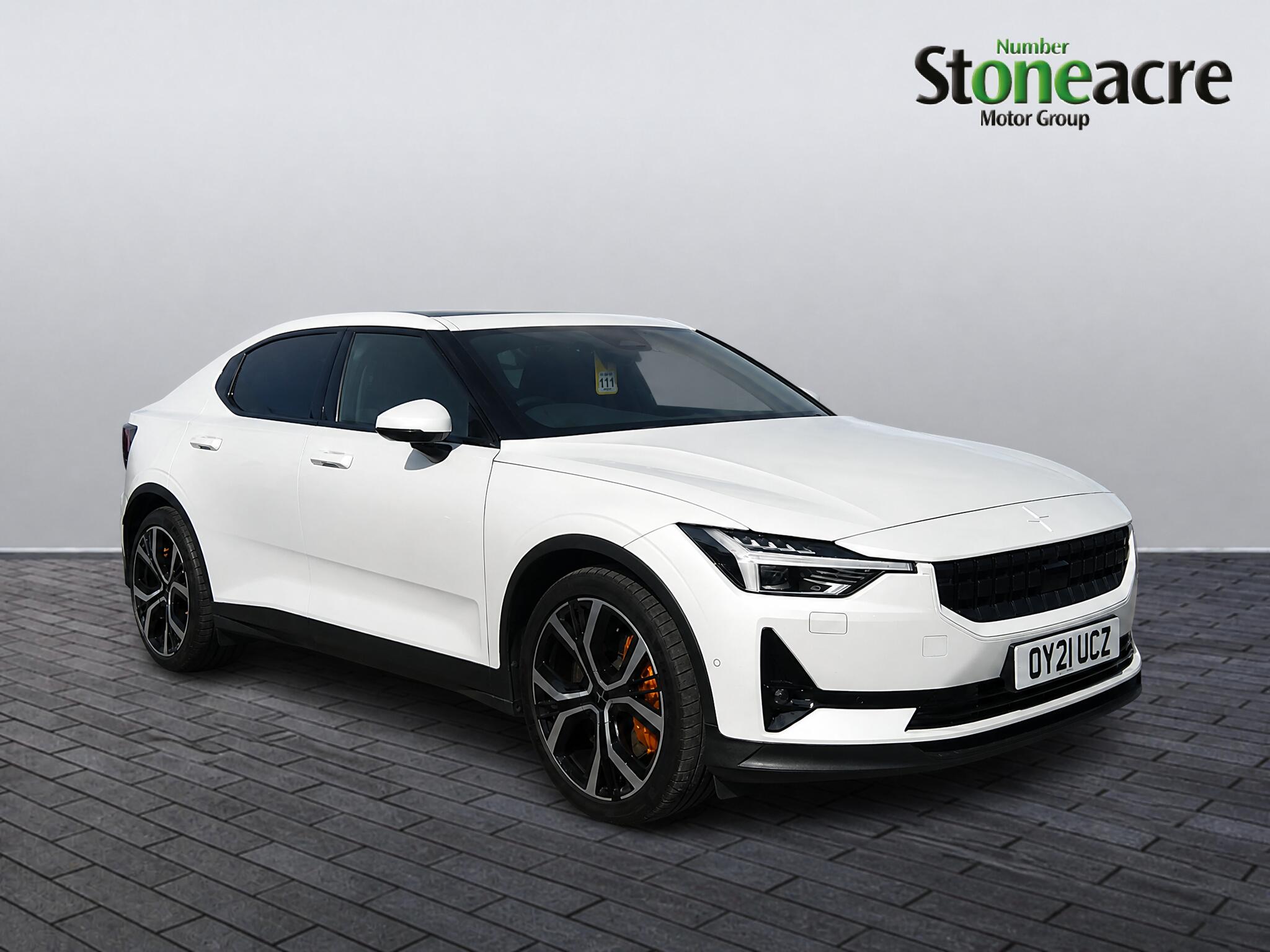 Main listing image - Polestar 2