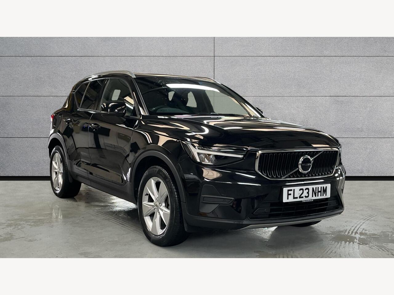 Main listing image - Volvo XC40