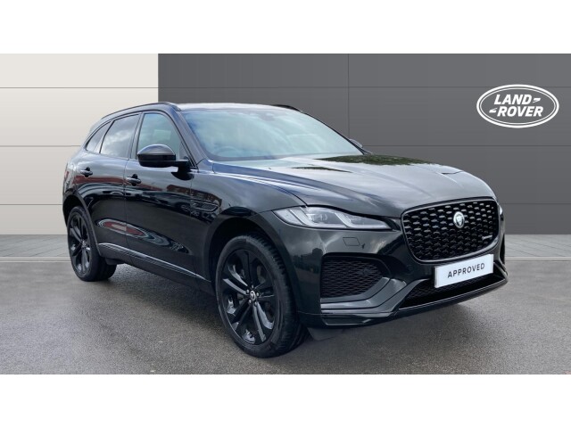 Main listing image - Jaguar F-Pace