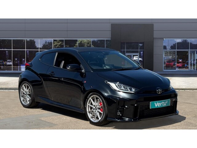 Main listing image - Toyota GR Yaris