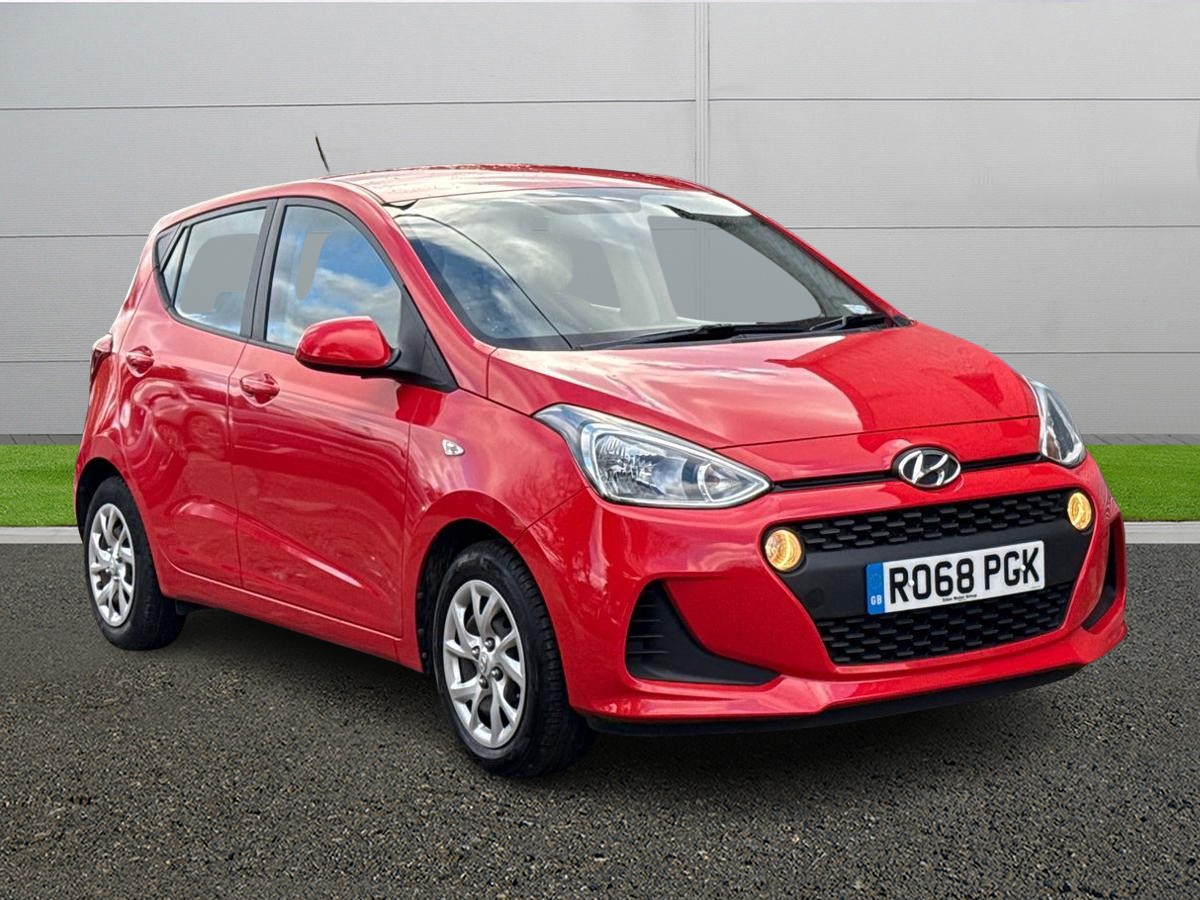 Main listing image - Hyundai i10