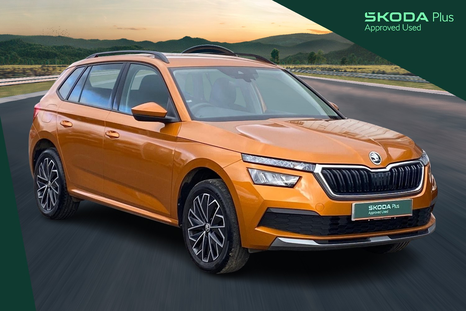 Main listing image - Skoda Kamiq