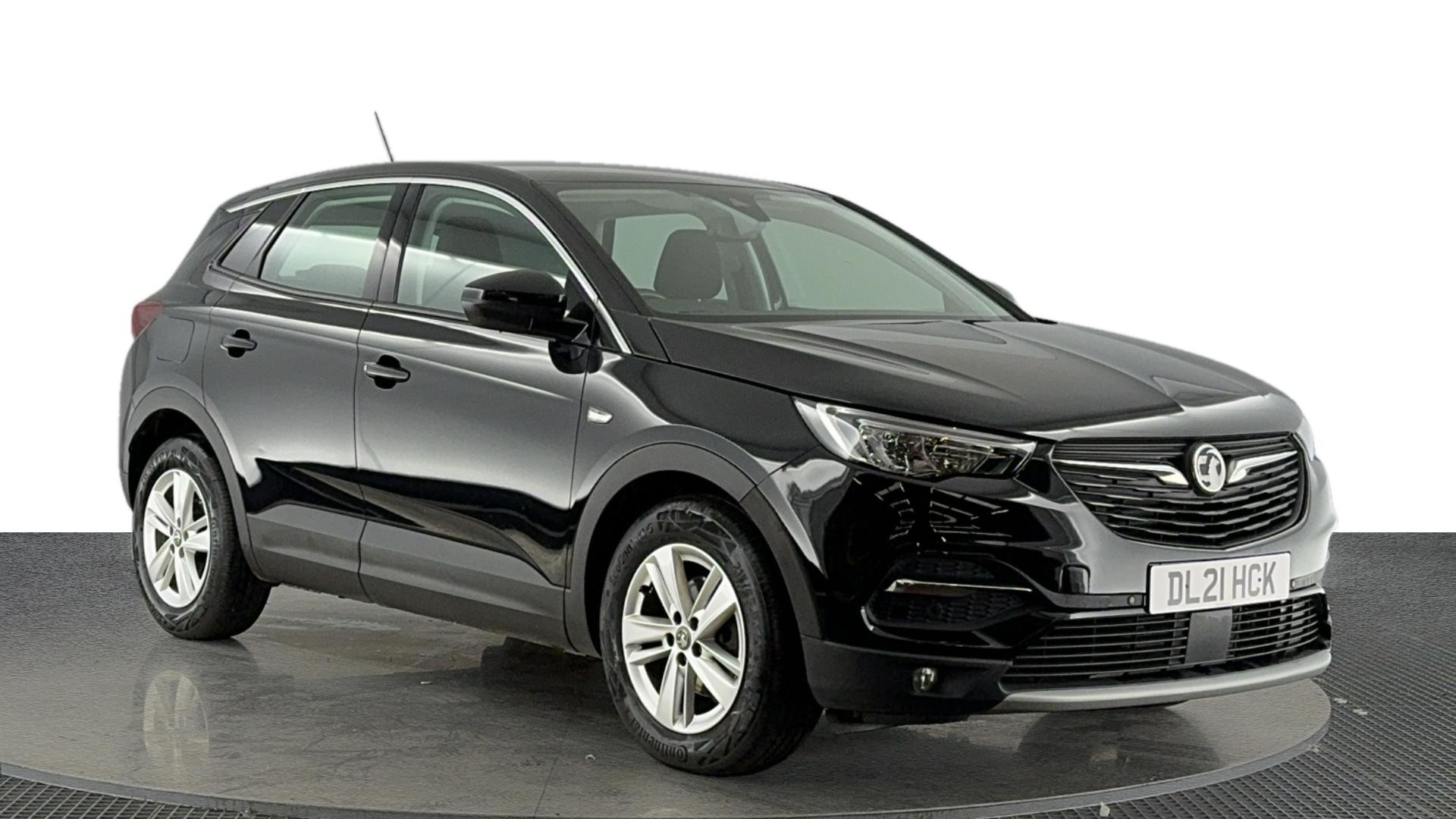 Main listing image - Vauxhall Grandland X