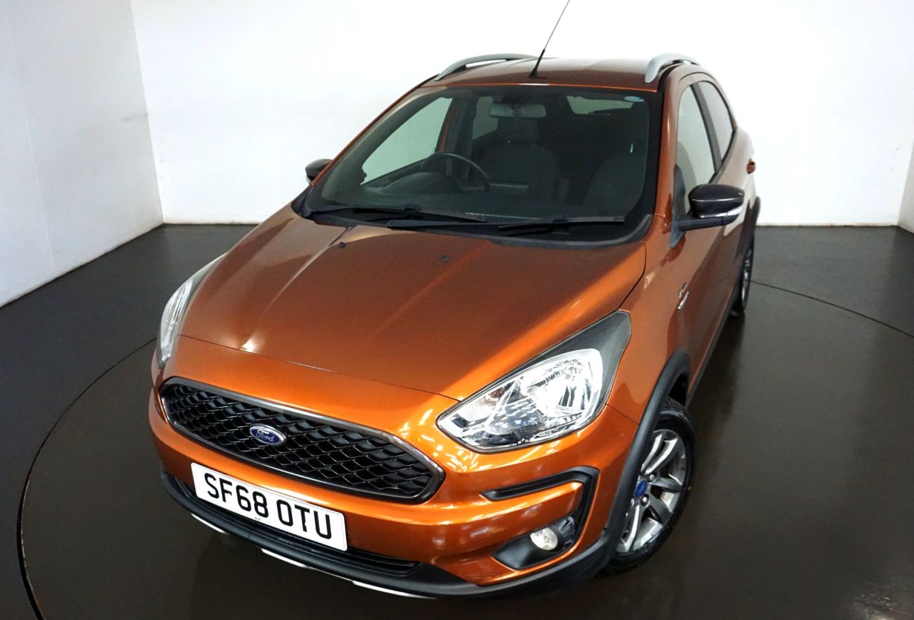 Main listing image - Ford Ka+