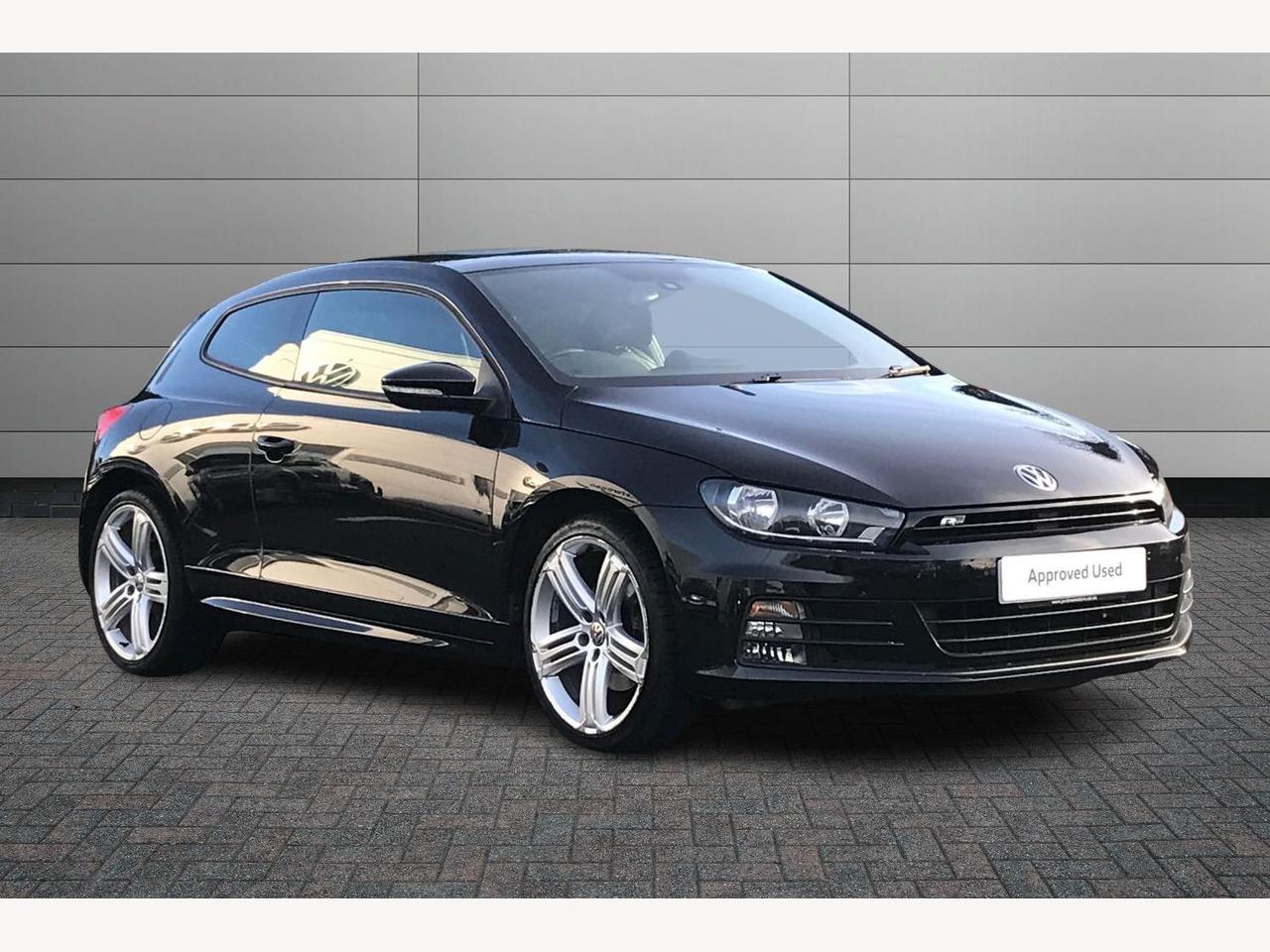 Main listing image - Volkswagen Scirocco R