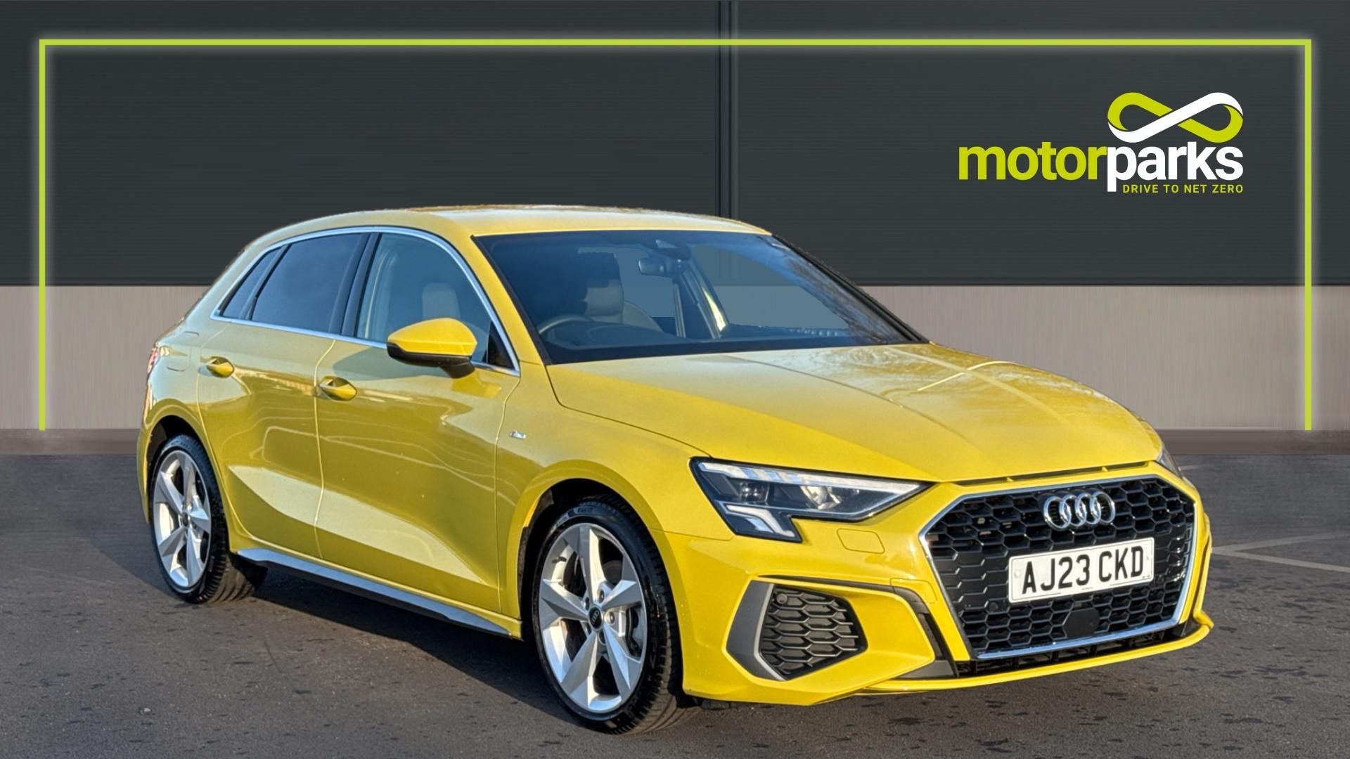 Main listing image - Audi A3