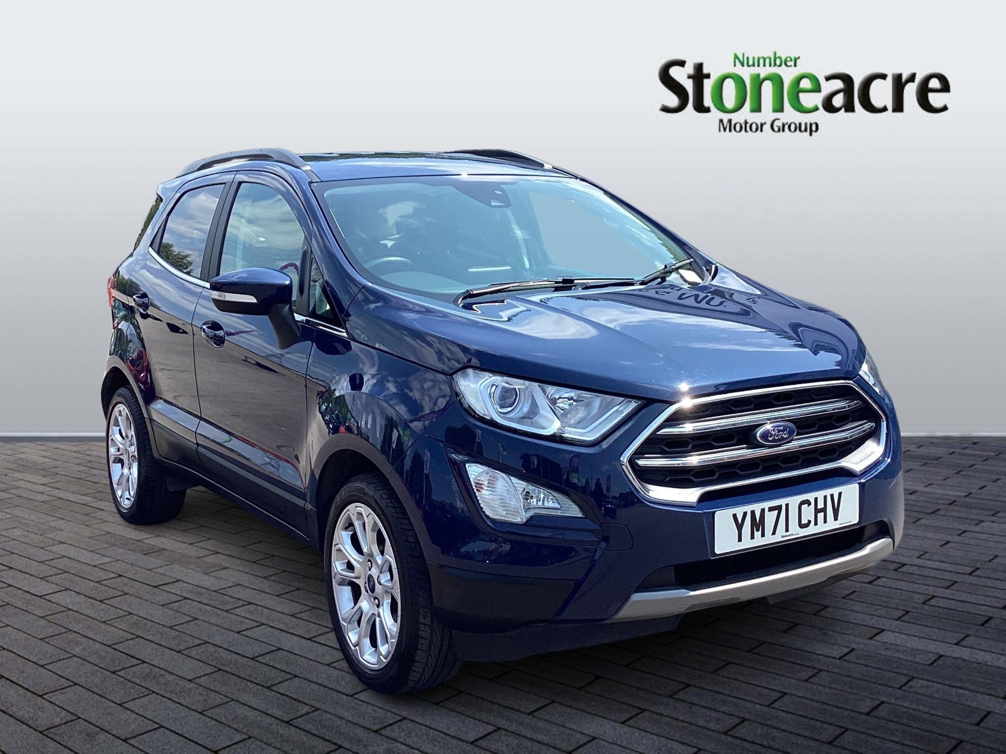Main listing image - Ford EcoSport
