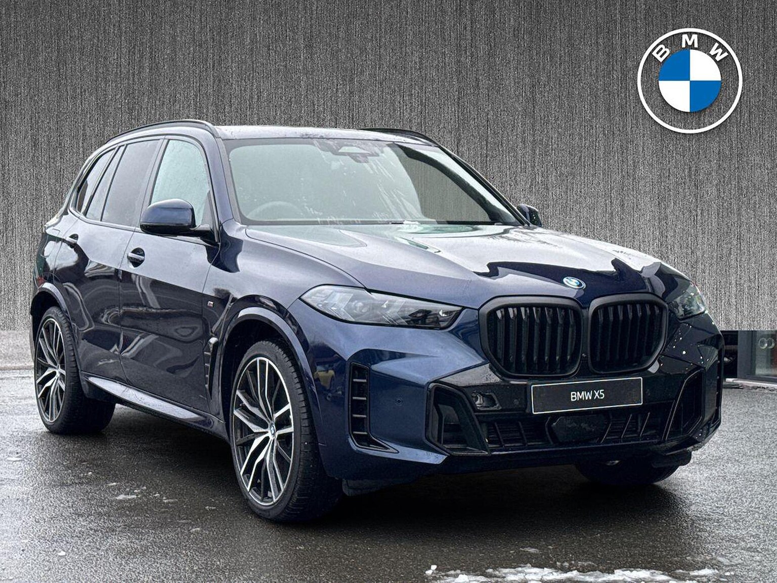 Main listing image - BMW X5