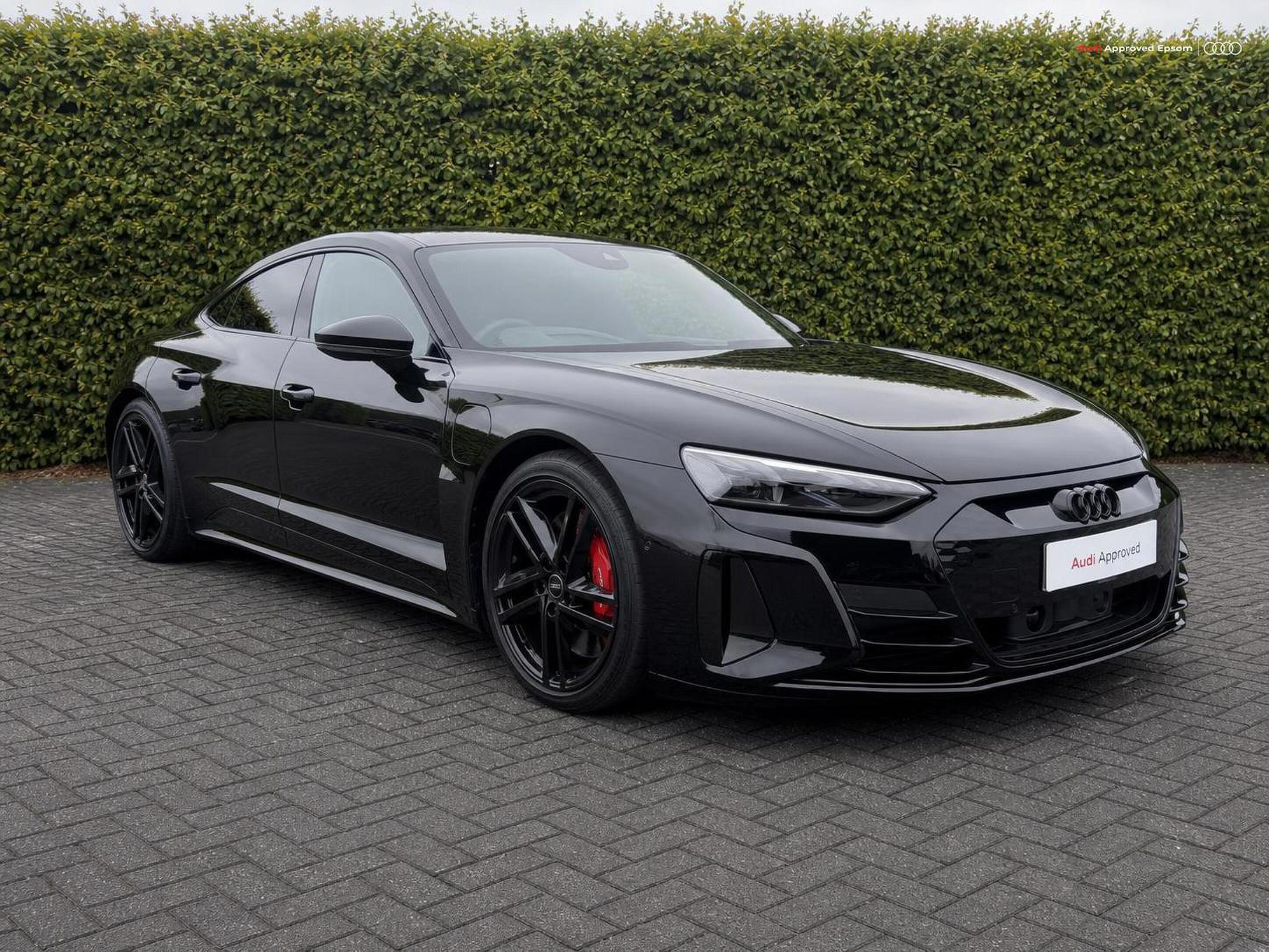 Main listing image - Audi RS e-tron GT