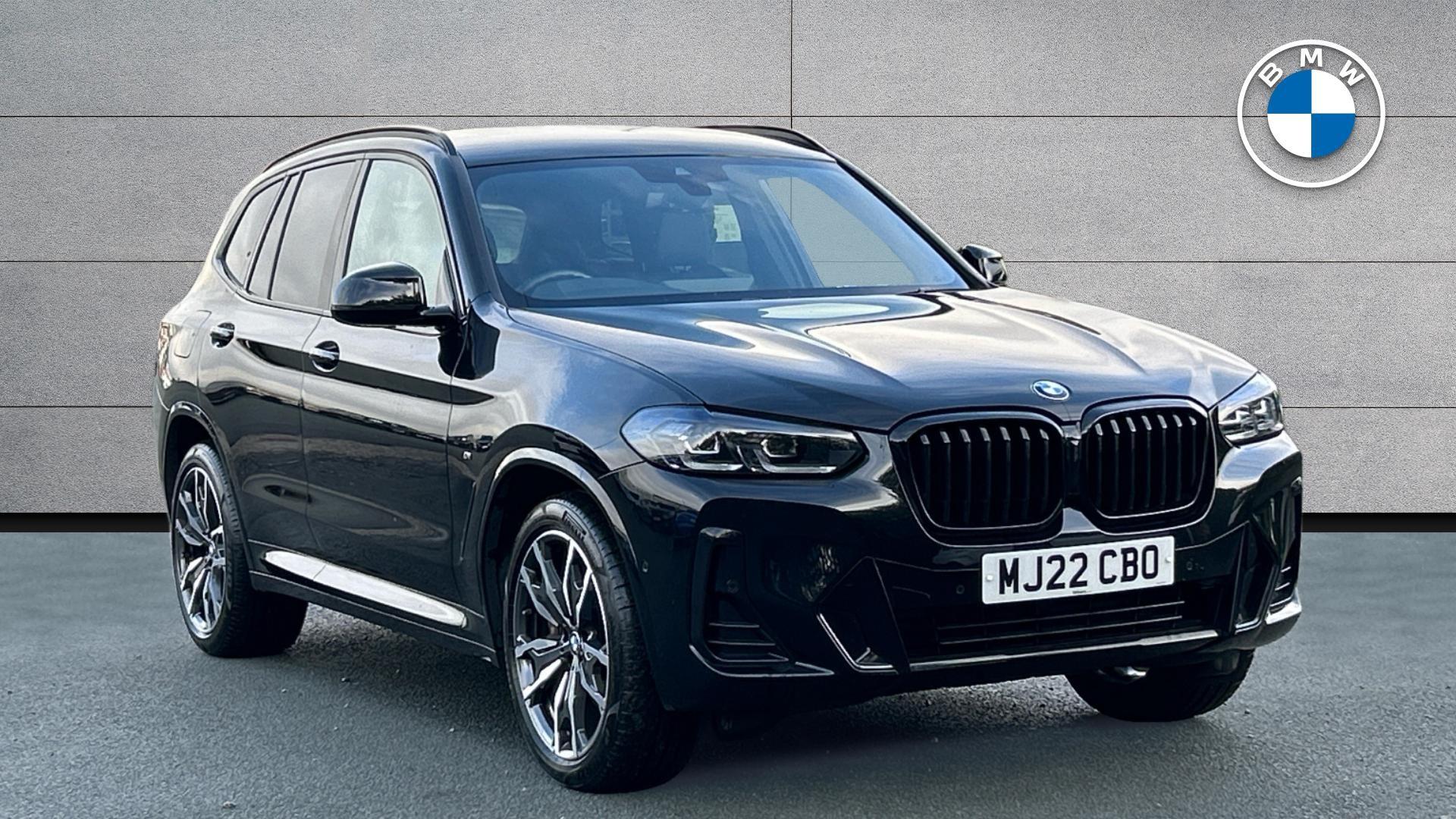 Main listing image - BMW X3