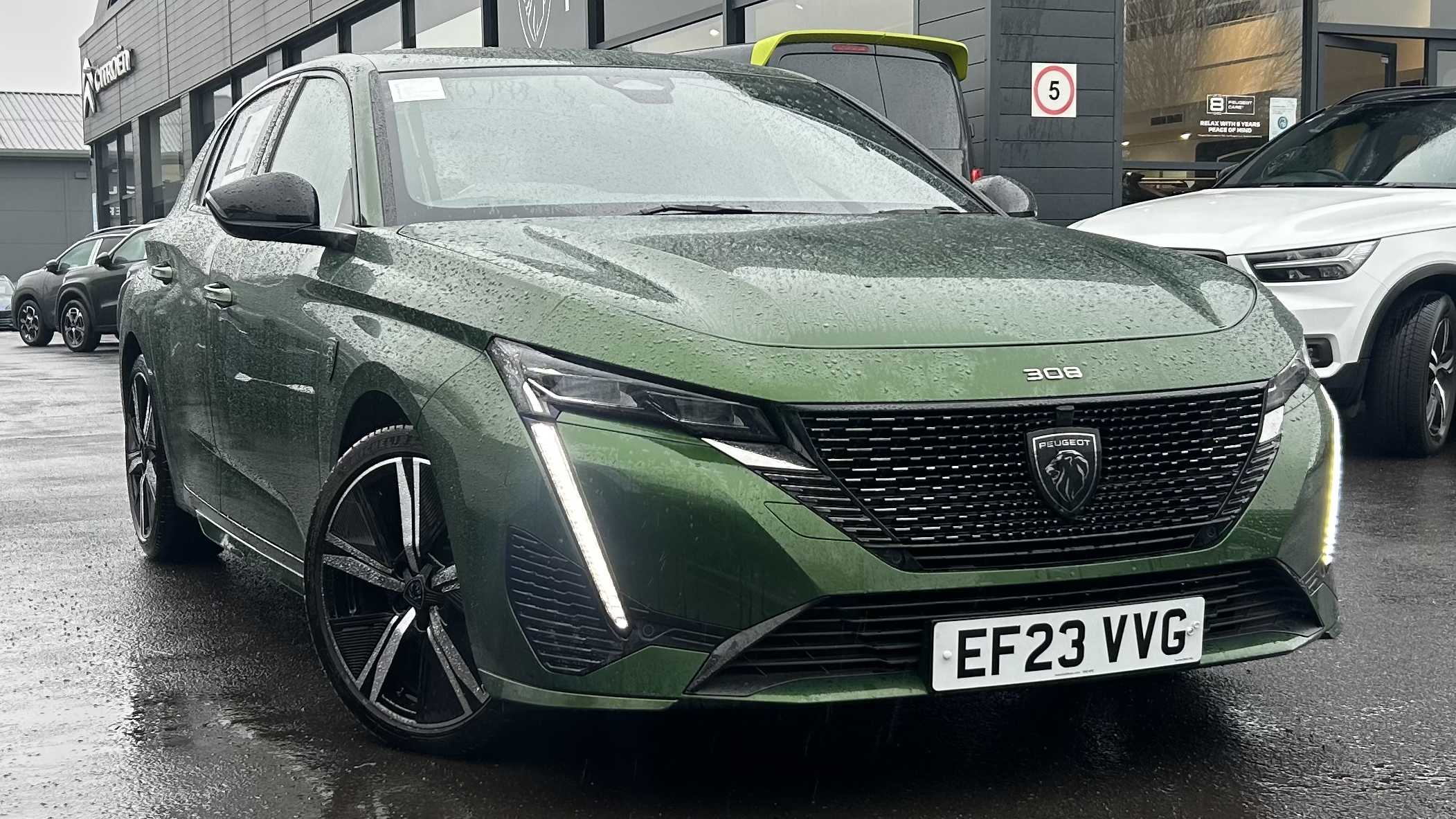 Main listing image - Peugeot 308