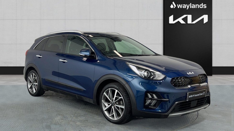 Main listing image - Kia Niro