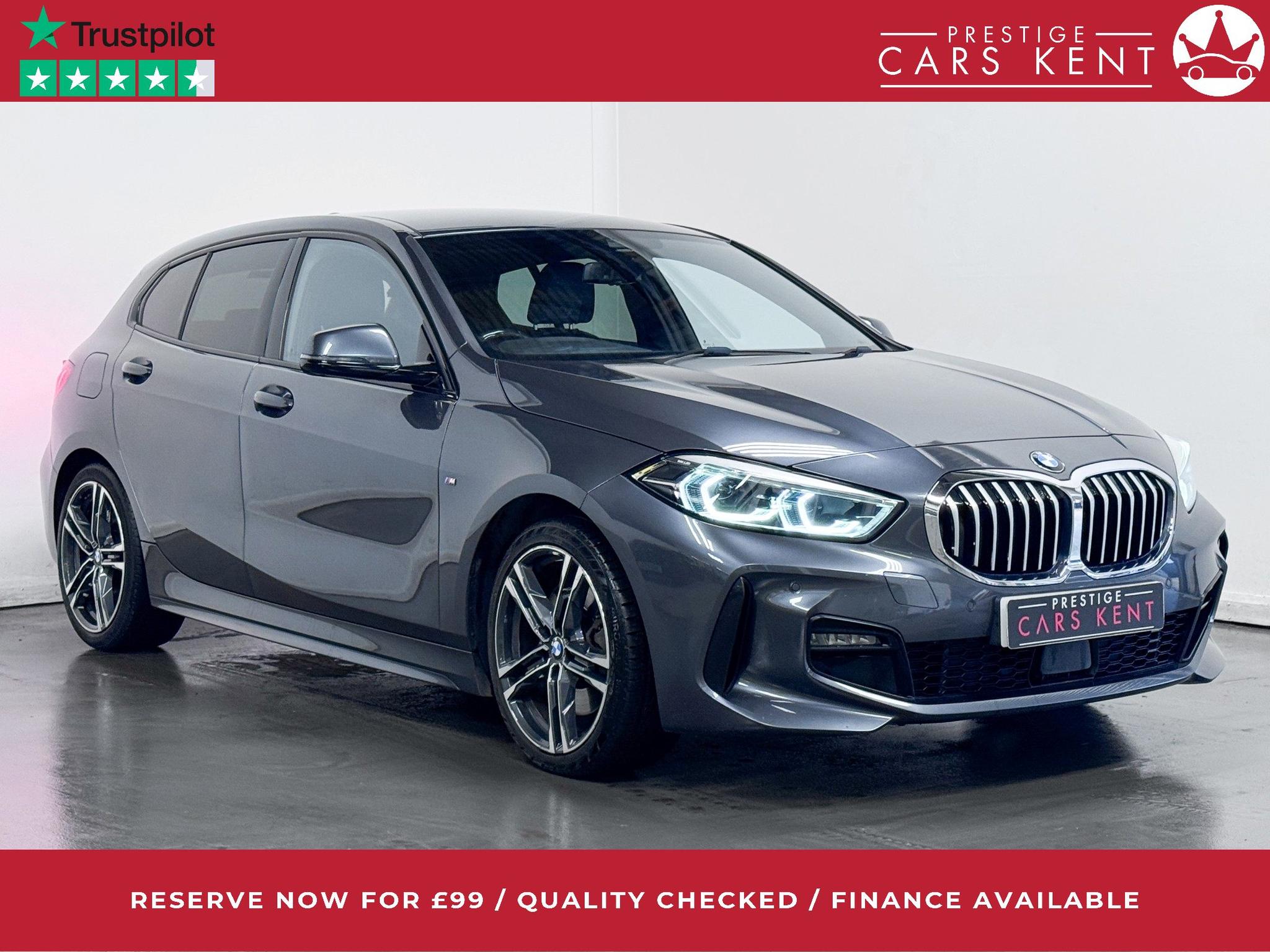 Main listing image - BMW 1 Series