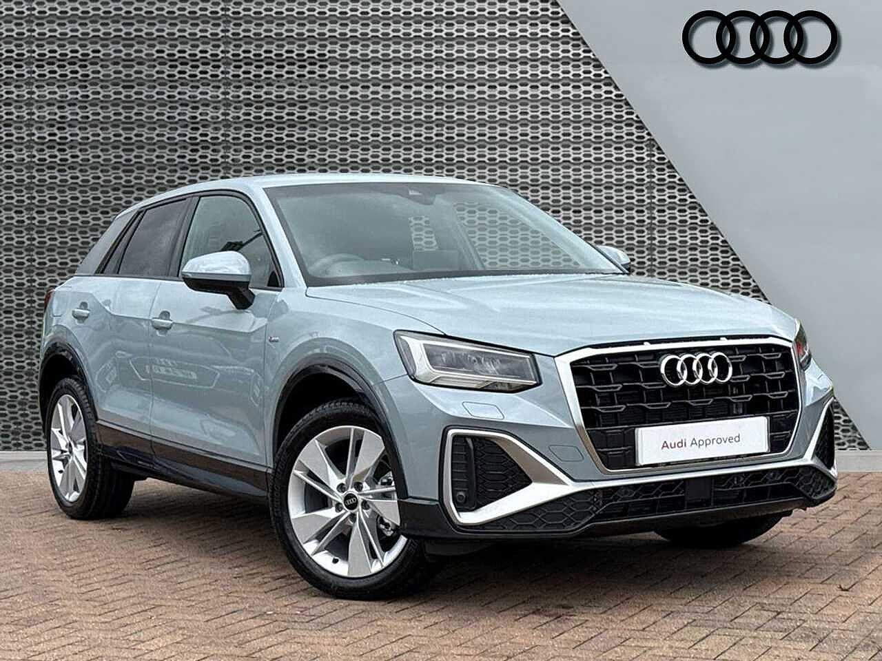 Main listing image - Audi Q2