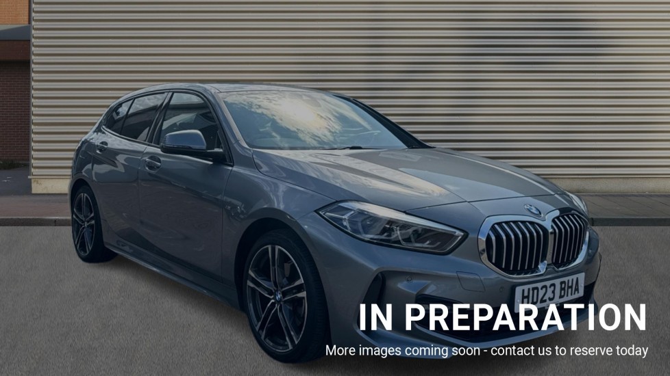 Main listing image - BMW 1 Series