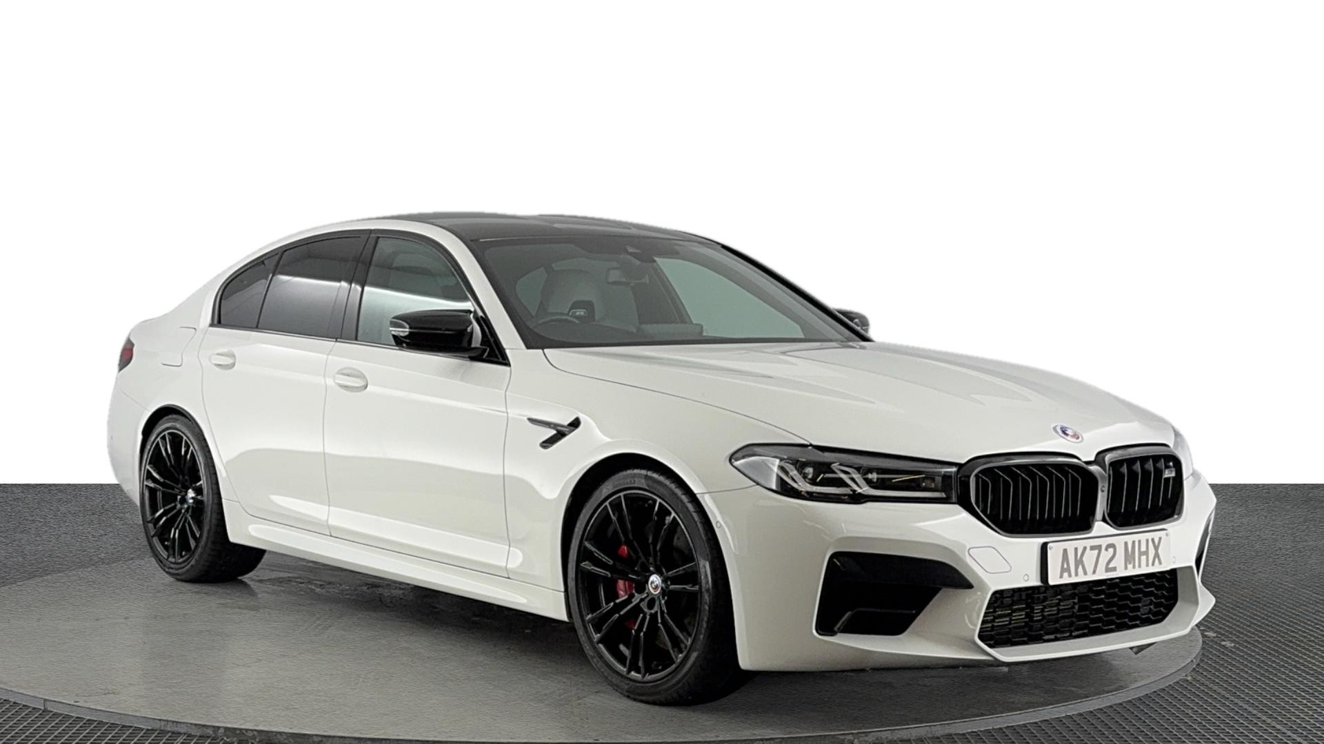 Main listing image - BMW M5