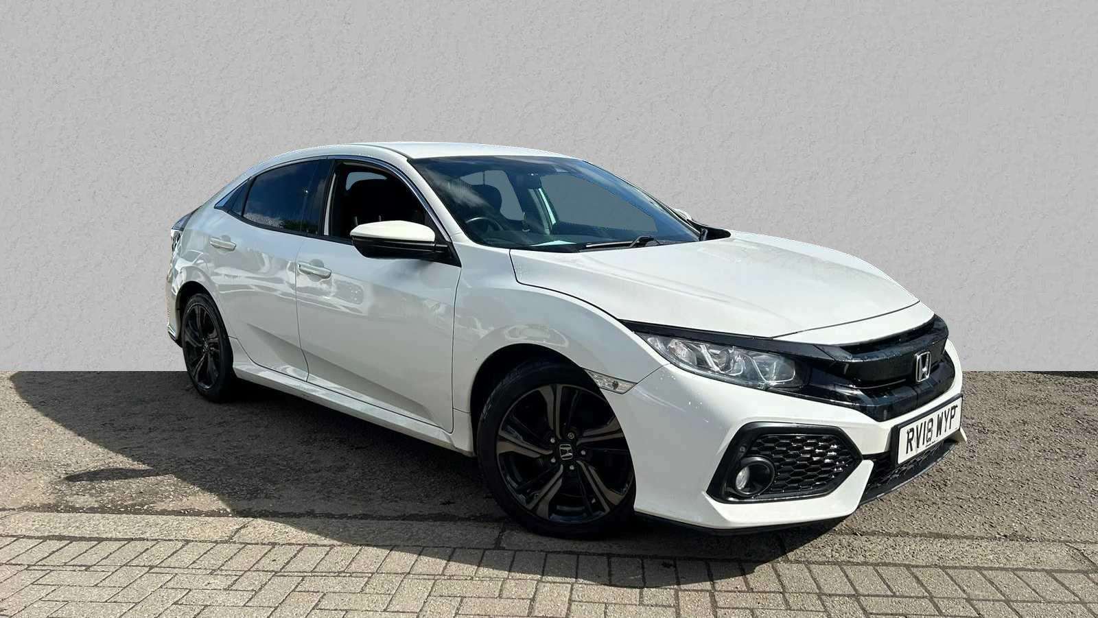 Main listing image - Honda Civic